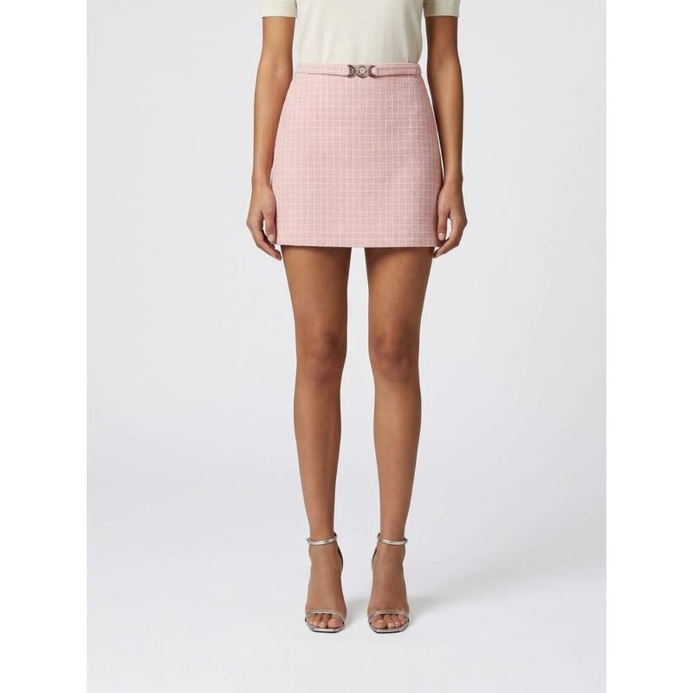 Versace Skirt Woman Pink